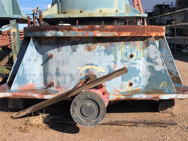 Allis Chalmers 3-84 Hydrocone Cone Crusher)